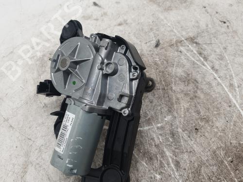 Used Rear wiper motor Rear wiper motor PEUGEOT 208 I (CA_, CC_) 1.6 BlueHDi 100 (100 hp) 23864972 23864972