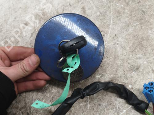 Clé de contact PEUGEOT 206 Hatchback (2A/C) 1.4 i | BP30793467M48 