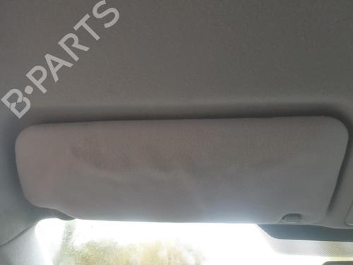Left sun visor TOYOTA COROLLA Verso (ZER_, ZZE12_, R1_) 2.2 D-4D (AUR10_, AUR10R) | BP30546486I1