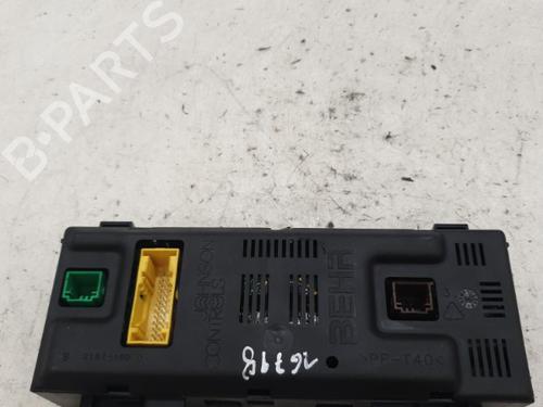 Climate control PEUGEOT 307 (3A/C) 1.6 HDi | BP22865284I5 