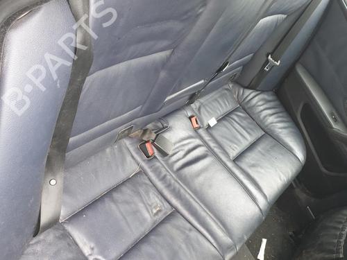 Siège arrière BMW 5 Touring (E61) 520 d (150 hp) 31979477