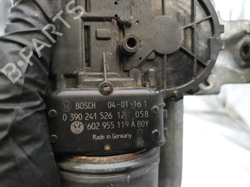 Used Front wiper motor SEAT IBIZA III (6L1) 1.4 16V (75 hp) 22867800