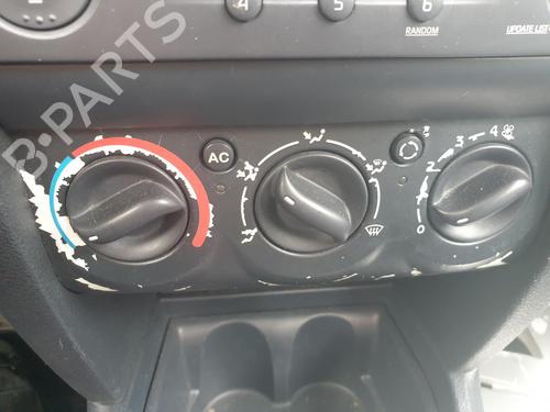 Climate control RENAULT CLIO II (BB_, CB_) 1.5 dCi (B/C2J) | BP28302131I5 