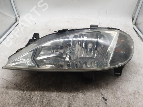 Left headlight RENAULT MEGANE I (BA0/1_) 1.9 dCi (BA05, BA1F) | BP28908632C28 