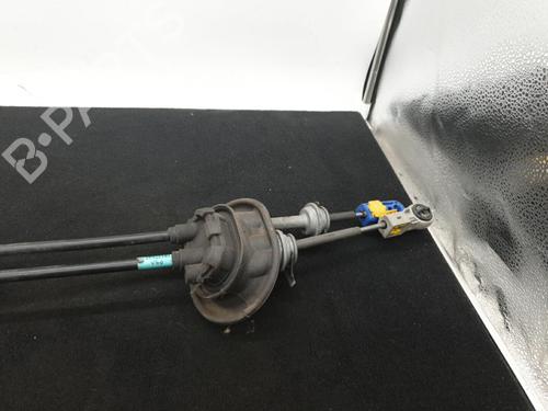 Gear lever CITROËN C4 II (NC_) 1.6 HDi 90 | BP24533486M90 