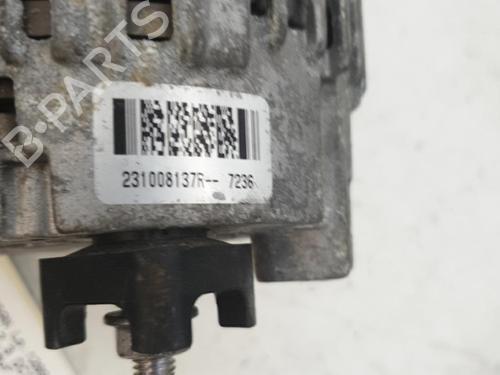 Used Alternator Alternator NISSAN NV400 Van (X62, X62B) dCi 145 (146 hp) 22881573 22881573