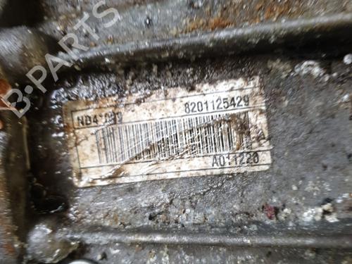 Gearbox RENAULT SCÉNIC III (JZ0/1_) 1.6 dCi (JZ00, JZ12) | BP32229650M3