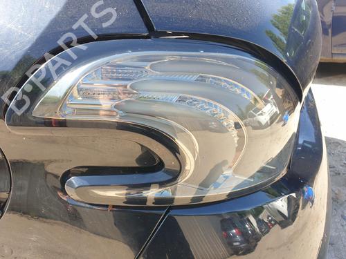 Used Left taillight PEUGEOT 208 I (CA_, CC_) 1.6 BlueHDi 100 (100 hp) 26892958