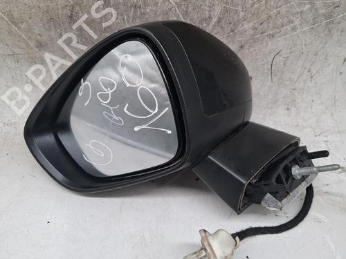 Left mirror CITROËN C4 II (NC_) 1.2 THP 110 (NCHNZ6, NCHNV6) | BP37201748C26 - Image 2