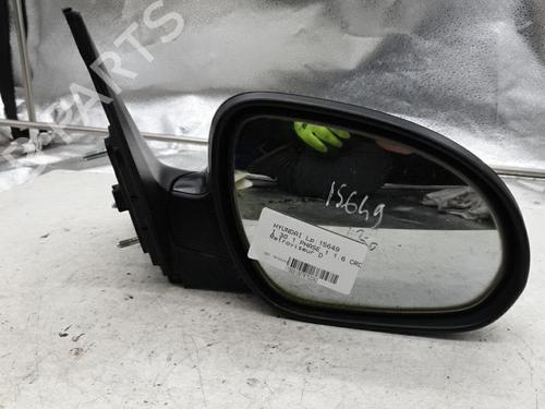 Used Right mirror HYUNDAI i30 (FD) 1.6 CRDi (90 hp) 22884361