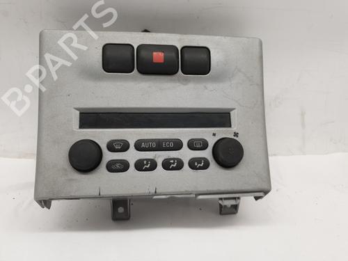Used Climate control Climate control OPEL ZAFIRA A MPV (T98) 2.0 DTI 16V (F75) (101 hp) 27617529 27617529