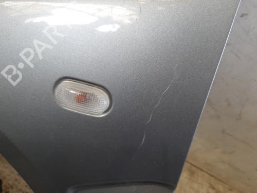 Left front fenders SUZUKI IGNIS II (MH) 1.3 DDiS (RM413D) | BP22864546C41 