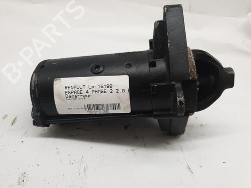 Used Starter RENAULT ESPACE IV (JK0/1_) 2.0 dCi (JK03, JK04, JK1C, JK1G, JK1J, JK1K) (173 hp) 27716810