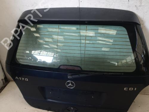 Used Tailgate MERCEDES-BENZ A-CLASS (W168) A 170 CDI (168.009, 168.109) (95 hp) 22874585