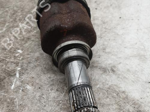 Used Left front driveshaft Left front driveshaft RENAULT EXPRESS Box Body/MPV 1.5 Blue dCi 95 (F6AB) (95 hp) 31016708 31016708