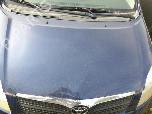 Used Hood TOYOTA COROLLA Verso (_E12_) 2.0 D-4D (CDE120_, CDE120R) (90 hp) 29317706