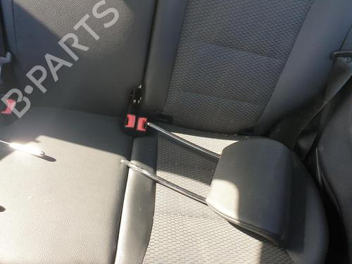 Rear seat MERCEDES-BENZ A-CLASS (W169) A 160 CDI (169.006, 169.306) | BP29430032C17 
