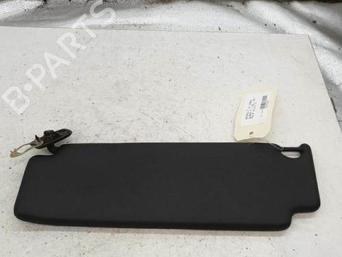 Used Right sun visor Right sun visor RENAULT SUPER 5 (B/C40_) 1.6 D (B/C/404) (55 hp) 24422063 24422063