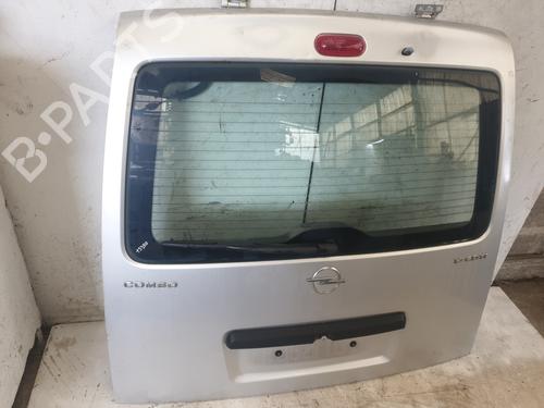 Used Tailgate Tailgate OPEL COMBO Tour 1.7 CDTI 16V (101 hp) 34570195 34570195