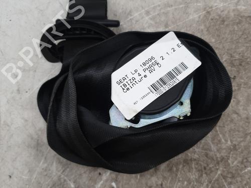 Used Front right seatbelt Front right seatbelt SEAT IBIZA IV (6J5, 6P1) 1.2 (60 hp) 33571418 33571418
