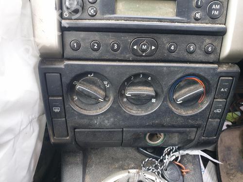 Used Climate control Climate control 37190475 37190475