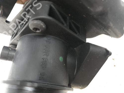 Mass air flow sensor FORD FOCUS C-MAX (DM2) 1.6 TDCi | BP22928524M95 - Image 3