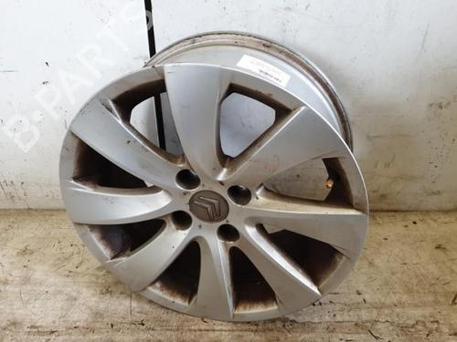 Fælk Fælk CITROËN C4 Grand Picasso I (UA_) 1.6 HDi (109 hp) 22878205 22878205