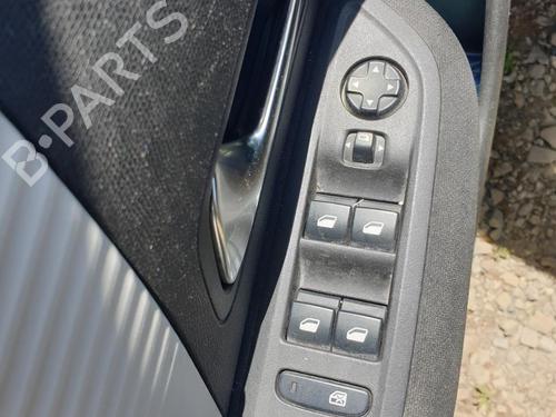Left front window switch CITROËN C4 III (BA_, BB_, BC_) 1.5 BlueHDi 130 (BBYHZB) | BP36793718I27 - Image 2