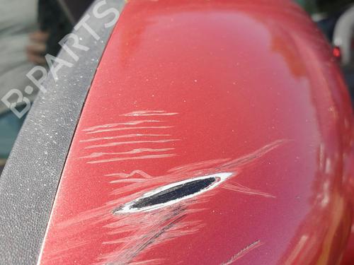 Right mirror RENAULT CLIO IV (BH_) 1.5 dCi 75 | BP25715896C27 