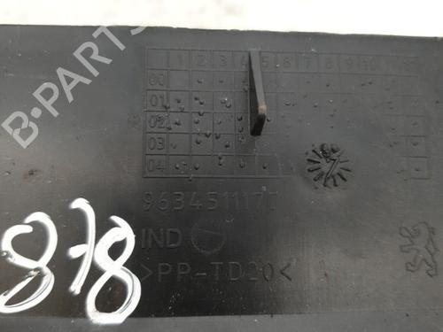 Air vent PEUGEOT 307 Break (3E) 1.6 HDi 110 | BP22864896I21 