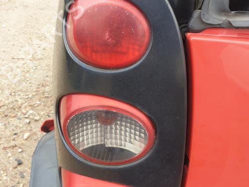Left taillight SMART CITY-COUPE (450) 0.6 (S1CLB1, 450.331, 450.336) | BP28429464C34 