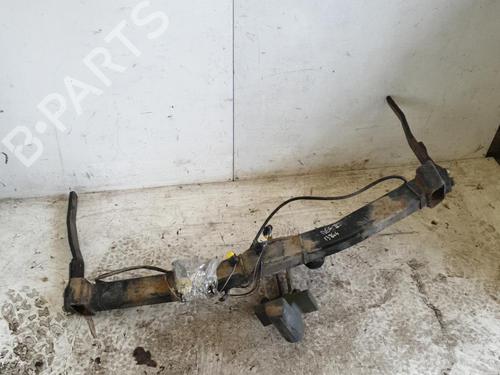 Tow ball/Mechanism RENAULT MEGANE II (BM0/1_, CM0/1_) 1.5 dCi (BM02, BM13, BM2A, CM02, CM13) | BP24422341C141 
