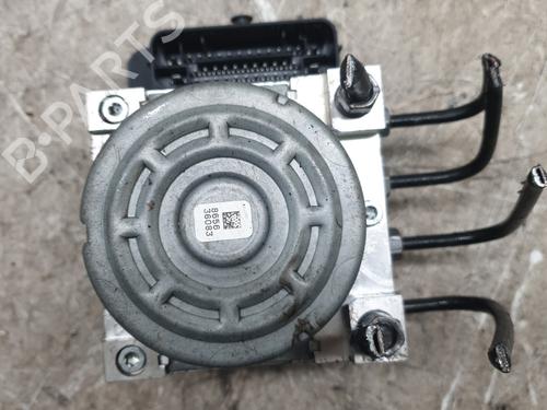 Used ABS pump PEUGEOT 208 I (CA_, CC_) 1.5 BlueHDI 100 (102 hp) 31612710