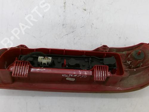 Used Left taillight FIAT SEICENTO / 600 (187_) 1.1 (187AXB, 187AXB1A, 187AXC1A02) (54 hp) 22886168