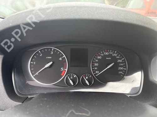Used Instrument cluster Instrument cluster RENAULT LAGUNA III (BT0/1) 2.0 dCi (BT01, BT08, BT09, BT0E, BT0K, BT12, BT1C, BT1D,... (150 hp) 40434091 40434091