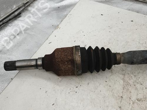 Right front driveshaft CITROËN C3 II (SC_) 1.4 HDi 70 (SC8HZC, SC8HR0, SC8HP4) | BP22884696M39 