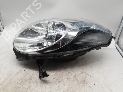 Left headlight NISSAN MICRA III (K12) 1.2 16V | BP22877053C28 