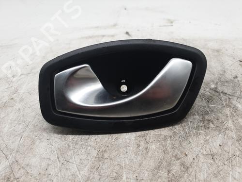 Used Front left interior door handle RENAULT MEGANE III Hatchback (BZ0/1_, B3_) 1.5 dCi (BZ0C) (90 hp) 24486116