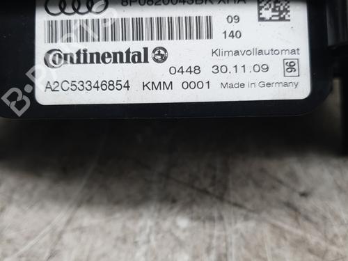 Climate control AUDI A3 Sportback (8PA) 2.0 TDI 16V | BP23108429I5 