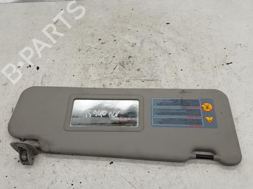 Used Right sun visor Right sun visor DACIA LOGAN MCV (KS_) 1.5 dCi (KS0W) (86 hp) 22871310 22871310