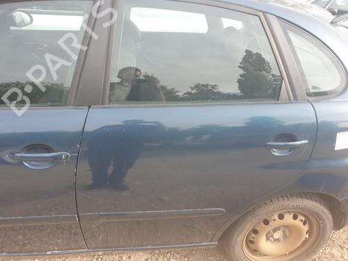 Left rear door SEAT IBIZA III (6L1) 1.9 TDI | BP28302144C4 