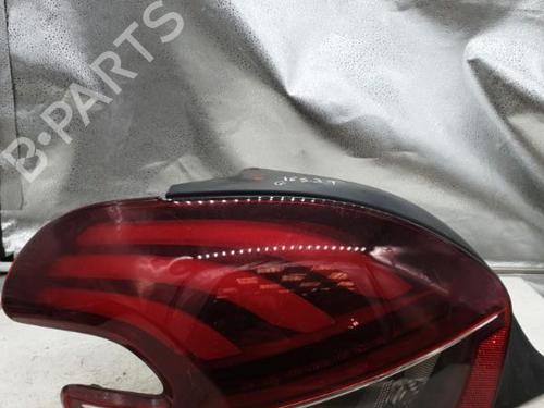 Left taillight PEUGEOT 208 I (CA_, CC_) 1.6 BlueHDi 100 | BP22870364C34 