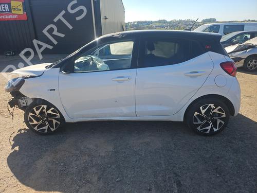 Brugte HYUNDAI i10 III (AC3, AI3) 1.2 MPi (84 hp) 4200314