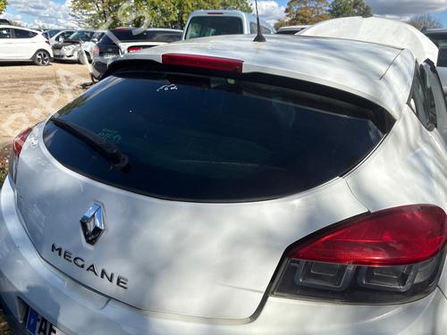 Tailgate RENAULT MEGANE III Coupe (DZ0/1_) 1.4 TCe (DZ0F, DZ1V) | BP39603916C6 - Image 3