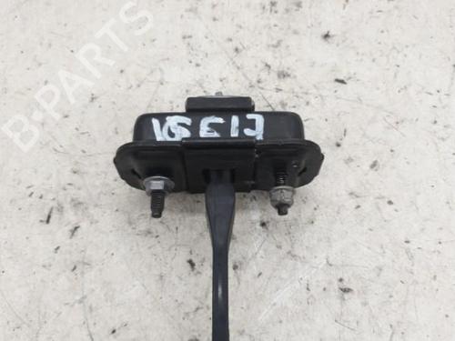 Used Hinge/Door check strap PEUGEOT 208 I (CA_, CC_) 1.6 BlueHDi 100 (100 hp) 24422858