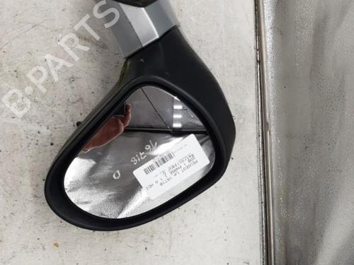 Right mirror PEUGEOT 308 I (4A_, 4C_) 1.6 HDi | BP22878219C27 