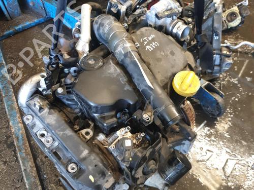 Motor DACIA SANDERO II 1.5 dCi (90 hp) 32523948