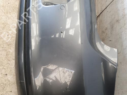 Rear bumper VW POLO V (6R1, 6C1) 1.2 TDI | BP29142770C8 