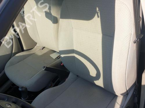 Left front seat RENAULT CLIO III (BR0/1, CR0/1) | BP37658241C15 - Image 3