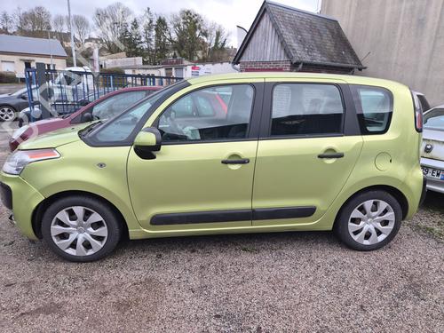 Used Parts CITROËN C3 Picasso (SH_) 1.6 HDI 90 4745060